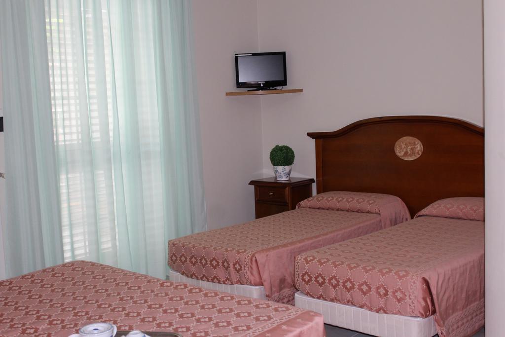 Albergo Villa Bianca San Giovanni Rotondo Exterior foto